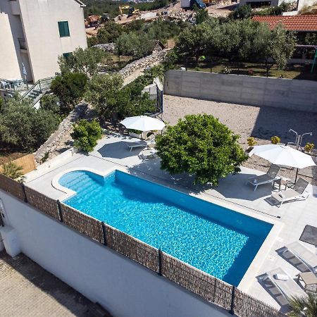 Sun gardens Villa Sibenik Bagian luar foto
