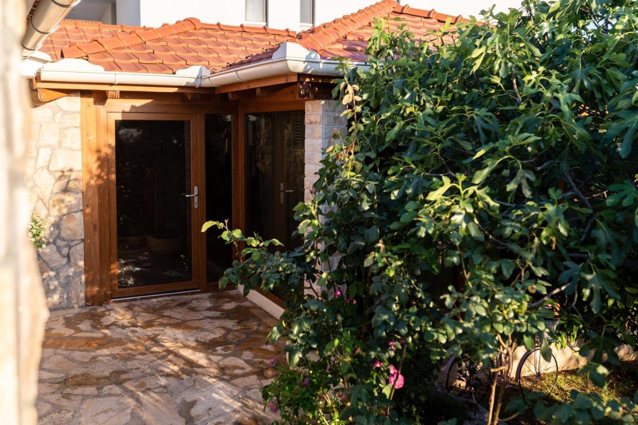 Sun gardens Villa Sibenik Bagian luar foto