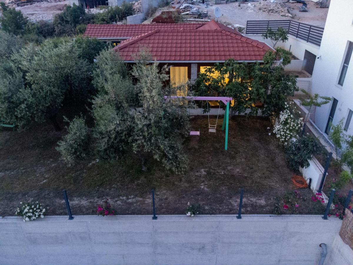 Sun gardens Villa Sibenik Bagian luar foto