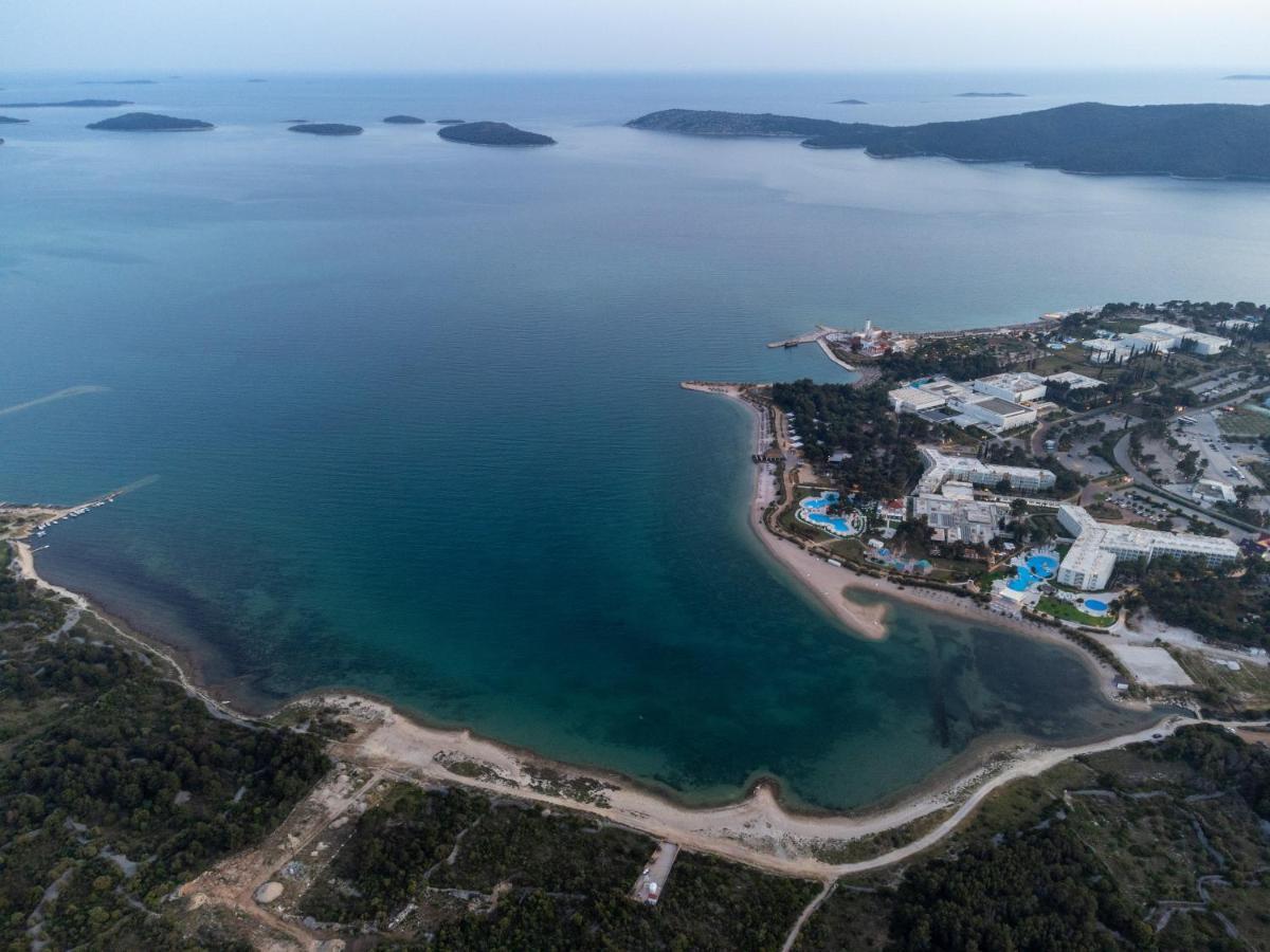 Sun gardens Villa Sibenik Bagian luar foto