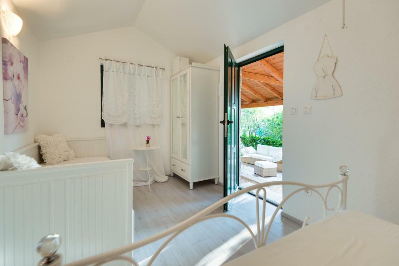 Sun gardens Villa Sibenik Bagian luar foto